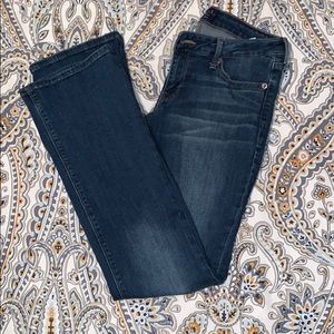 Lucky Brand “Lolita Boot” Jeans